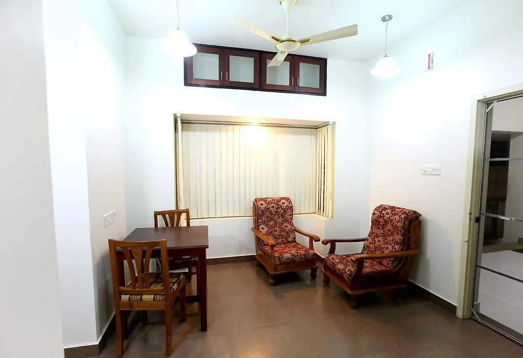Little Paradise Homestay Kovalam