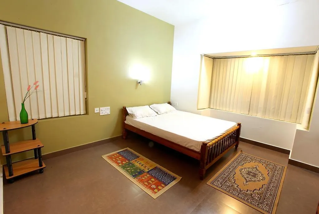 Little Paradise Homestay Kovalam 0*,