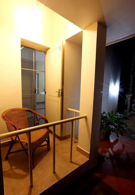 Little Paradise Homestay Kovalam 0*,