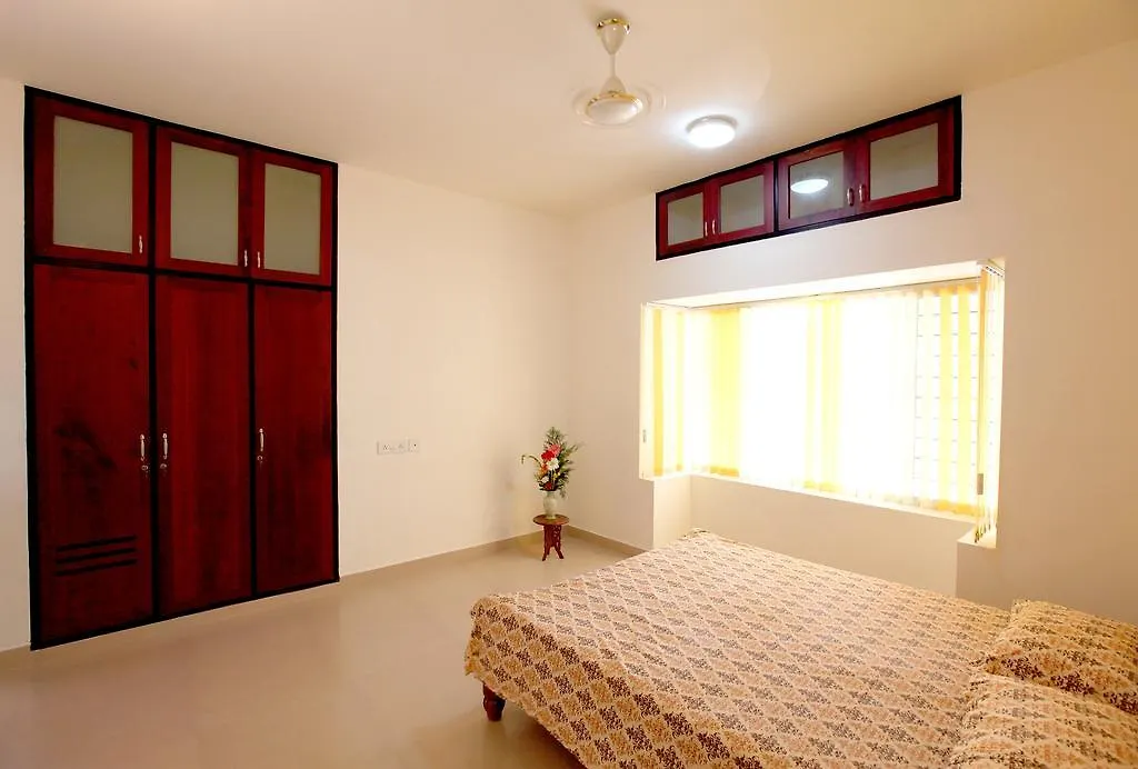 Little Paradise Homestay Kovalam
