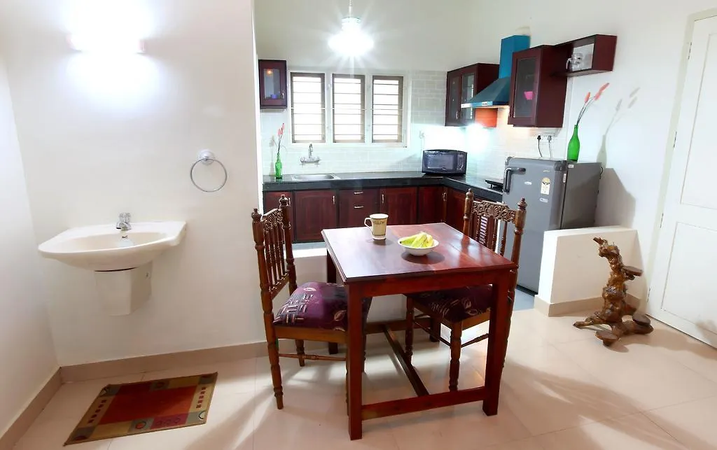 Little Paradise Homestay Kovalam