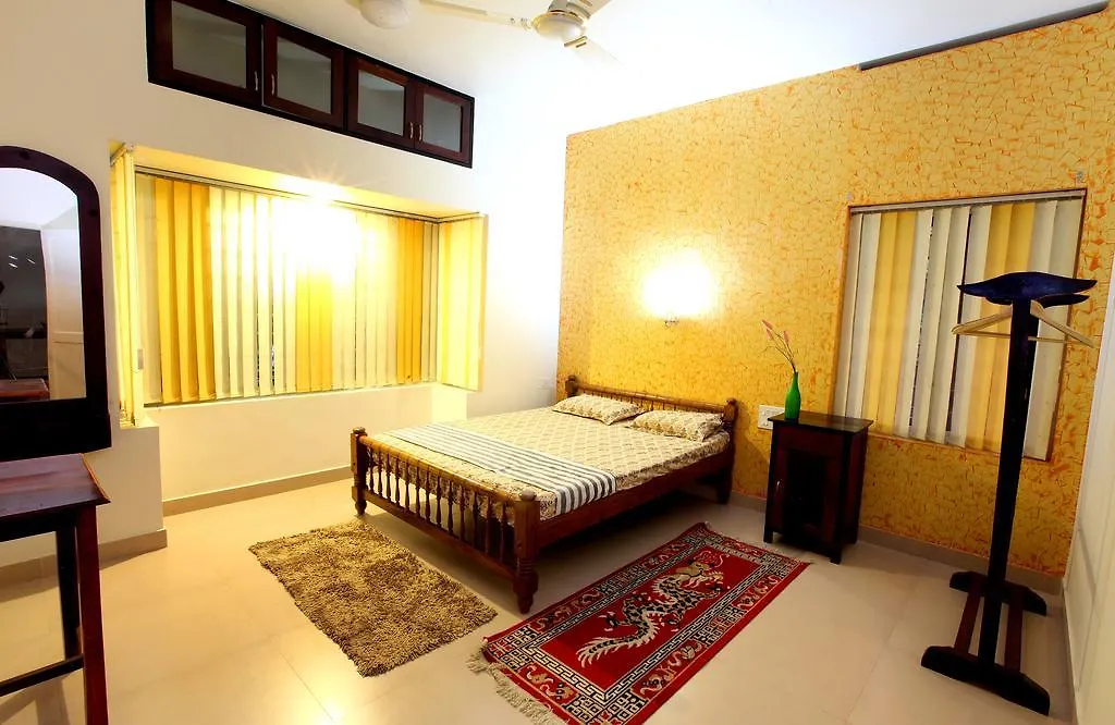 Little Paradise Homestay Kovalam