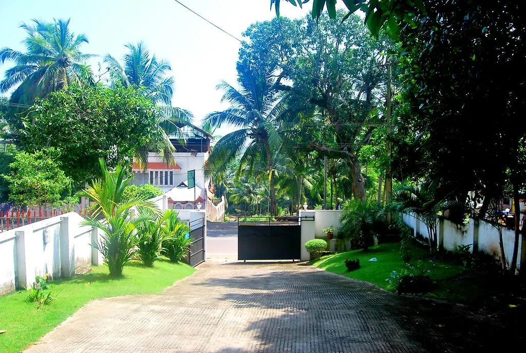 Little Paradise Homestay Kovalam Ινδία